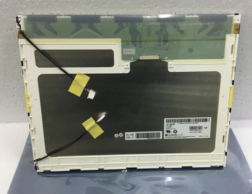 15.0&quot; 1024x768 250cd/M2 Tft Lcd Screen 85PPI LM150X08-TL01 65/65/45/55 (Тип.)