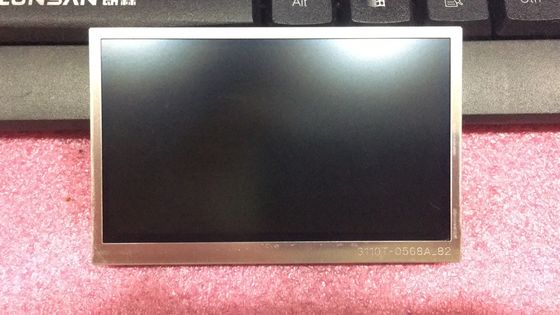 43&quot; 480x1080 400cd/M2 Tft Lcd Display 128PPI LB043WQ4-TD01 70/70/60/50 (Тип.)