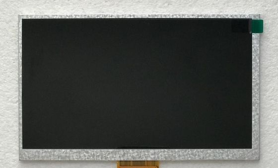 1024×600 RGB 400cd/M2 вокруг дисплея 169PPI LD070WS1-SL02 LG панели Lcd