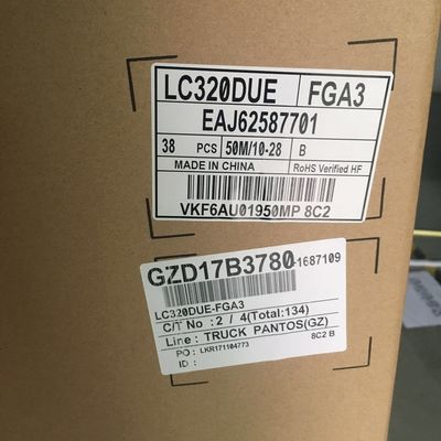 69PPI 32,0&quot; TFT LCD экран 1920×1080 300cd/m2 LC320DUE-FGA3 89/89/89/89 (мин.)