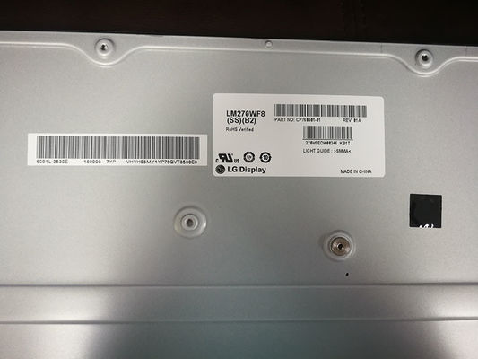 ДИСПЛЕЙ LCD ² ×1080 250 cd/m дисплея 27,0&quot; 1920 LM270WF8-SSB2 LG (RGB) ПРОМЫШЛЕННЫЙ