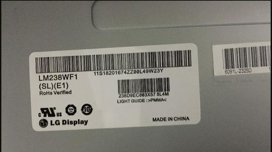 ДИСПЛЕЙ LCD ² ×1080 250 cd/m дисплея 23,8&quot; 1920 LM238WF1-SLE1 LG (RGB) ПРОМЫШЛЕННЫЙ