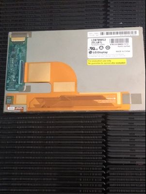 ДИСПЛЕЙ LCD ² ×600 400 cd/m дисплея 7,0&quot; 1024 LD070WS2-SL01 LG (RGB) ПРОМЫШЛЕННЫЙ