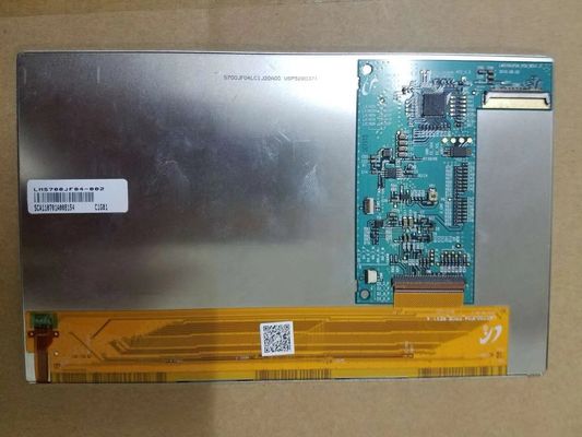 ДИСПЛЕЙ LCD ² ×600 400 cd/m дисплея 7,0&quot; 1024 LD070WS2-SL01 LG (RGB) ПРОМЫШЛЕННЫЙ
