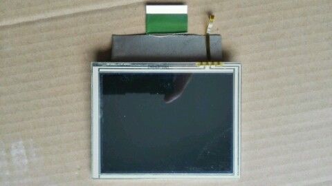 LB040Q02-TD01 LG LCD 4.0" 320 ((RGB) × 240 450 cd/m2 ИНДУСТРИАЛЬНЫЙ ЖК-дисплей