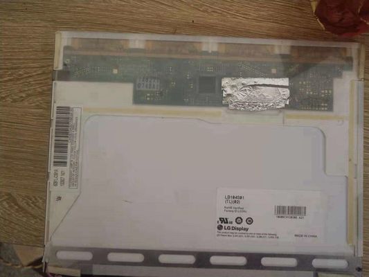 Дисплей 10,4 LB104S02-TD01 LG» 800 (RGB) ДИСПЛЕЙ LCD ² ×600 250 cd/m ПРОМЫШЛЕННЫЙ