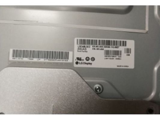 Cd/m дисплея 34&quot; 3440 LM340UW3-SSA2 LG (RGB) ДИСПЛЕЙ LCD ² ×1440 300 ПРОМЫШЛЕННЫЙ