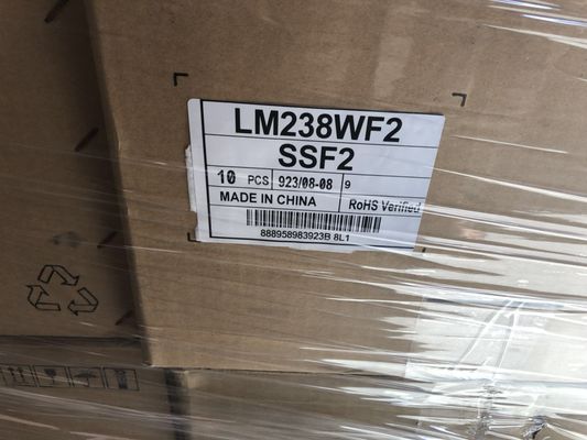 ДИСПЛЕЙ LCD ² ×1080 300 cd/m дисплея 23,8&quot; 1920 LM238WF4-SSB2 LG (RGB) ПРОМЫШЛЕННЫЙ