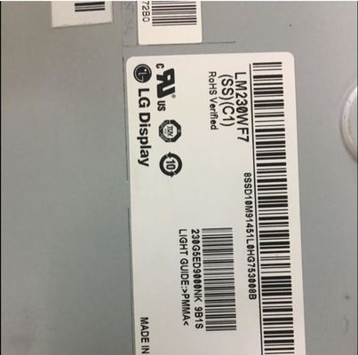 ДИСПЛЕЙ LCD ² ×1080 250 cd/m дисплея 23,0&quot; 1920 LM230WF7-SSC1 LG (RGB) ПРОМЫШЛЕННЫЙ