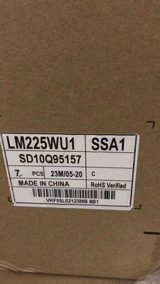 22.5in 250cd/m2 100PPI WLED TFT панель LM225WU1-SSA1 89/89/89/89 (тип.)