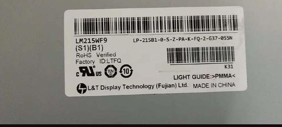 LM270WQ4-SSB2 LG Дисплей 27&quot; 2560 ((RGB) × 1440 350 cd/m2 ИНДУСТРИАЛЬНЫЙ ЖК-дисплей