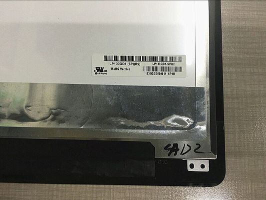 Дисплей 13,3 LP133QD1-SPB2 LG» 3200 (RGB) ДИСПЛЕЙ LCD ² ×1800 300 cd/m ПРОМЫШЛЕННЫЙ