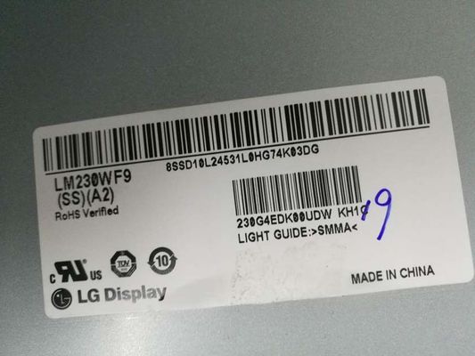 ДИСПЛЕЙ LCD ² ×1080 250 cd/m дисплея 23&quot; 1920 LM230WF9-SSA2 LG (RGB) ПРОМЫШЛЕННЫЙ