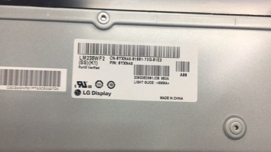 ДИСПЛЕЙ LCD ² ×1080 250 cd/m дисплея 23,8&quot; 1920 LM238WF2-SSK2 LG (RGB) ПРОМЫШЛЕННЫЙ