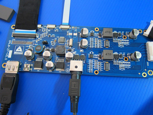 27.0&quot; 2560×1440 420cd/m2 TFT LCD панель 108PPI LM270WQ1-SDC2 89/89/89/89 (тип.)