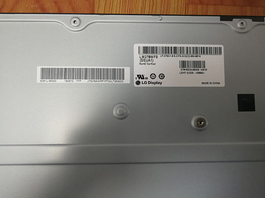 27.0&quot; 81PPI WLED LCD экран 250cd/m2 1920×1080 LM270WF8-SSA1 89/89/89/89 (тип.)
