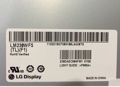 ДИСПЛЕЙ LCD ² ×1080 250 cd/m дисплея 23,0&quot; 1920 LM230WF3-SLQ5 LG (RGB) ПРОМЫШЛЕННЫЙ