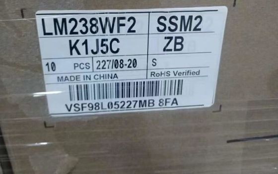 ДИСПЛЕЙ LCD ² ×1080 250 cd/m дисплея 23,8&quot; 1920 LM238WF2-SSM2 LG (RGB) ПРОМЫШЛЕННЫЙ