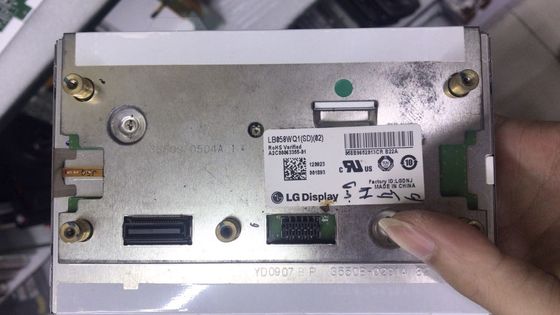 LB058WQ1-SD03 LG Дисплей 5,8&quot; 400 ((RGB) × 240 470 cd/m2 ИНДУСТРИАЛЬНЫЙ ЖК-дисплей 400 ((RGB) × 240, WQVGA 80PPI