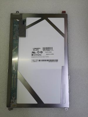 ДИСПЛЕЙ LCD ² ×768 370 cd/m дисплея 8,9&quot; 1280 LD089WX1-SL03 LG (RGB) ПРОМЫШЛЕННЫЙ