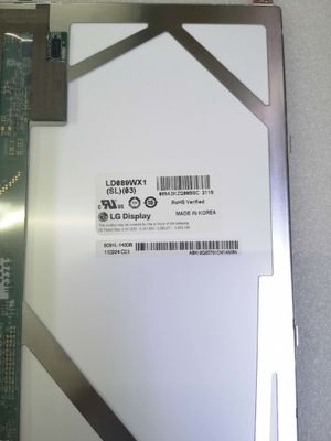 ДИСПЛЕЙ LCD ² ×768 370 cd/m дисплея 8,9&quot; 1280 LD089WX1-SL03 LG (RGB) ПРОМЫШЛЕННЫЙ