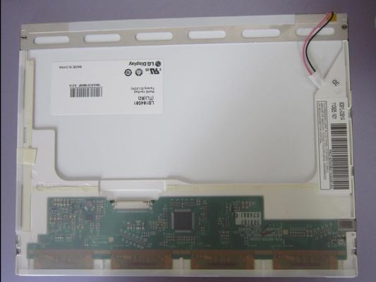 Дисплей 10,4 LB104S01-TL02 LG» 800 (RGB) ДИСПЛЕЙ LCD ² ×600 250 cd/m ПРОМЫШЛЕННЫЙ