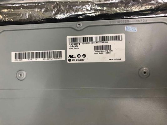ДИСПЛЕЙ LCD ² ×1080 250 cd/m дисплея 23,8&quot; 1920 LM238WF5-SSG2 LG (RGB) ПРОМЫШЛЕННЫЙ