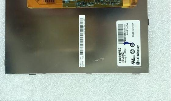 7.0&quot; 1024×600 169PPI Квадратный Tft экран 400cd/m2 LD070WS2-SL02 85/85/85/85 (Тип.)
