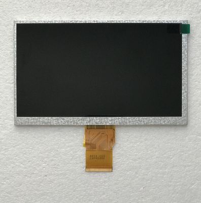 7.0&quot; 1024×600 169PPI Квадратный Tft экран 400cd/m2 LD070WS2-SL02 85/85/85/85 (Тип.)