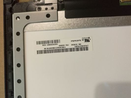 14,0» панелей 250cd/m2 LP140WD2-TPB1 LCD квадрата 1600×900 131PPI