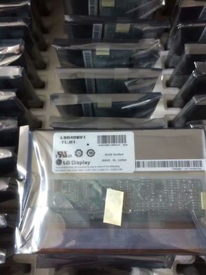 LB048WV1-TL01 LG. LCD 4,8&quot; 800 ((RGB) × 480 280 cd/m2 ИНДУСТРИАЛЬНЫЙ ЖК-дисплей