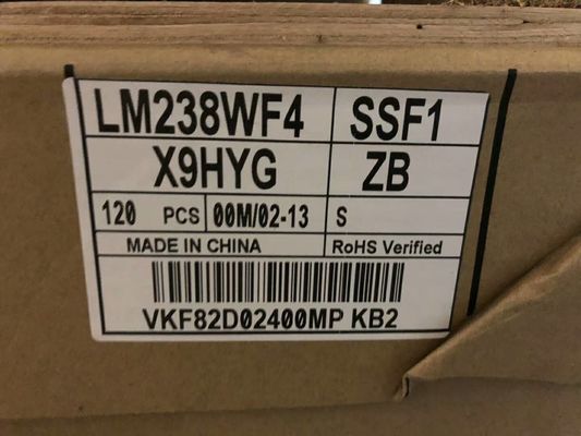 ДИСПЛЕЙ LCD ² ×1080 250 cd/m дисплея 23,8&quot; 1920 LG НОМЕРА МОДЕЛИ (RGB) ПРОМЫШЛЕННЫЙ