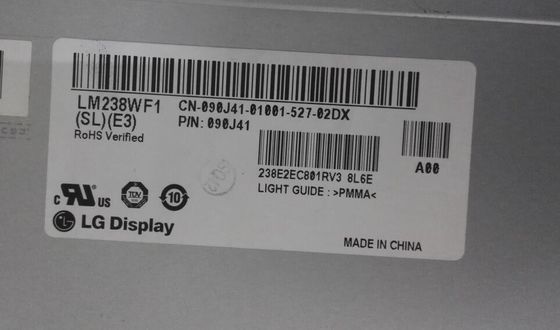 ДИСПЛЕЙ LCD ² ×1080 250 cd/m дисплея 23,8&quot; 1920 LM238WF1-SLK2 LG (RGB) ПРОМЫШЛЕННЫЙ