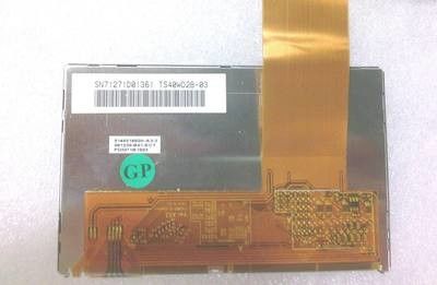 LB050WQ3-TD02 LG. ЖК-дисплей 5,0&quot; 480×272 ((RGB) 500 cd/m2