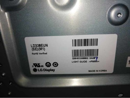 ДИСПЛЕЙ ×1080 400cd/m2 ПРОМЫШЛЕННЫЙ LCD дисплея 32,0&quot; 1920 LD320EUN-SEM1 LG (RGB)