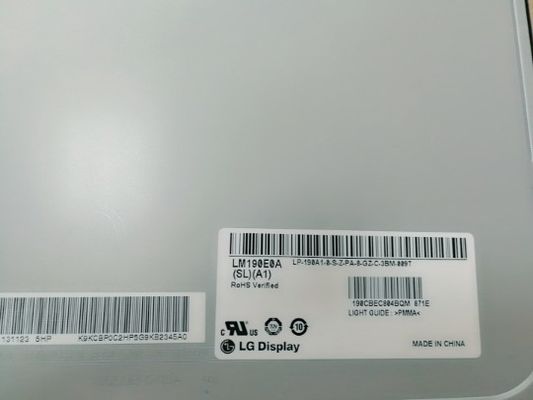 Дисплей 19,0 LM190E0A-SLA1 LG» 1280 (RGB) ДИСПЛЕЕВ ×1024 250cd/m2 ПРОМЫШЛЕННЫХ LCD