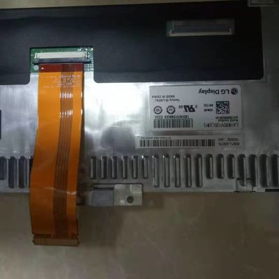 1280×480 10,3 дюйма TFT LCD панель 133PPI 650cd/m2 LA103DV1-SL01 1280 ((RGB) ×480, DVGA 133PPI