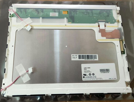 12.1&quot; 800×600 400cd/m2 82PPI WLED TFT панель LB121S03-TL01 65/65/50/60 (тип.)