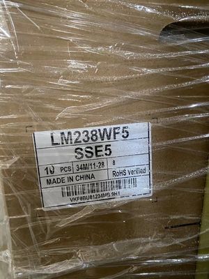 23.8in 1920×1080 250cd/m2 92PPI TFT LCD экран LM238WF5-SSE5 89/89/89/89 (тип.)