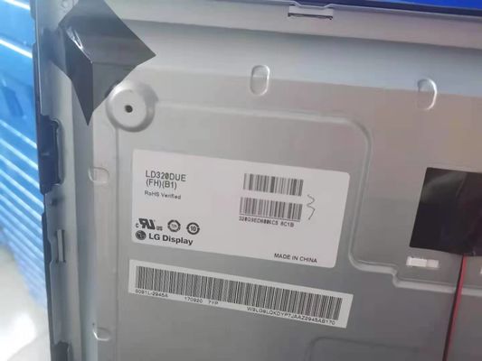 69PPI 32,0in TFT LCD панель 1920×1080 400cd/m2 LD320DUE-FHB1 89/89/89/89 (тип.)