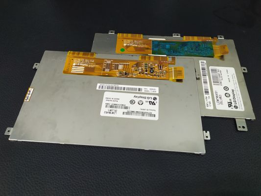 1024×600 400cd/M2 Промышленный ЖК-дисплей 7.0&quot; LD070WS1-SL05 85/85/85/85 (тип.)