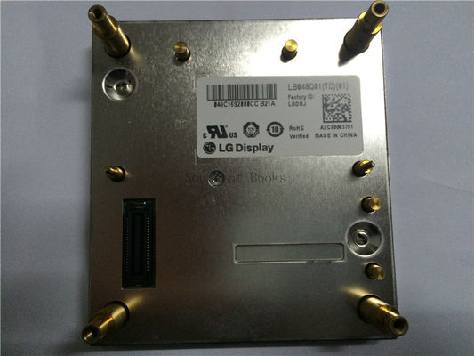 1.56W 4,8&quot; панель 400cd/m2 73PPI LB048Q01-TD01 240×257.73 TFT LCD