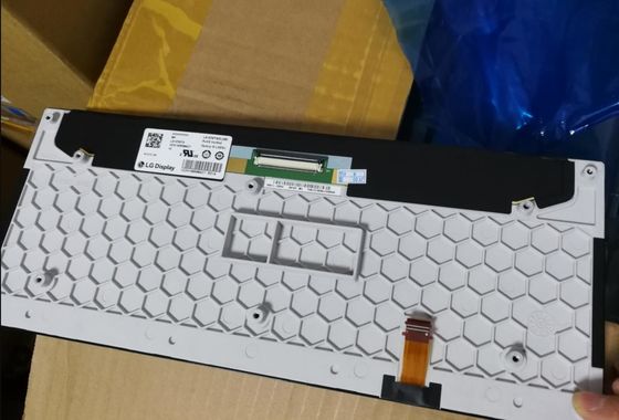 12,3» панелей LA123WF4-SL01 167PPI 1920×720 750cd/m2 промышленных Lcd