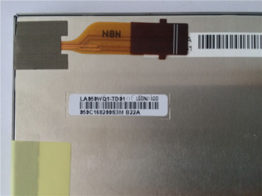5,0&quot; панель 106PPI LA050WQ1-TD01 480×234 RGB 1100cd/m2 промышленная LCD