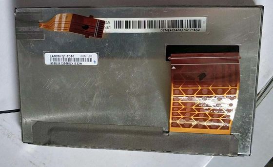 5,0&quot; панель 106PPI LA050WQ1-TD01 480×234 RGB 1100cd/m2 промышленная LCD