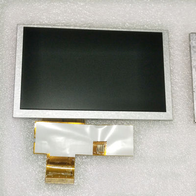 5,0&quot; панель HSD050IDW1-A20 HannStar 0.98W 800×480 RGB 188PPI промышленная Lcd
