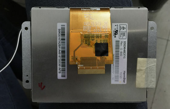 4,0&quot; дисплей HSD040I3N1-B00 HannStar 320×240 4700cd/M2 промышленный Lcd
