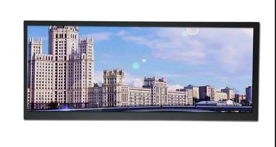 панель 4.9W HSD050JDW2-B00 HannStar 1250cd/M2 188PPI промышленная LCD