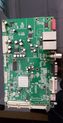 0.84W 6,0&quot; панель 450cd/m2 247PPI HSD060CHW1-A00 HannStar 720x1280 TFT LCD