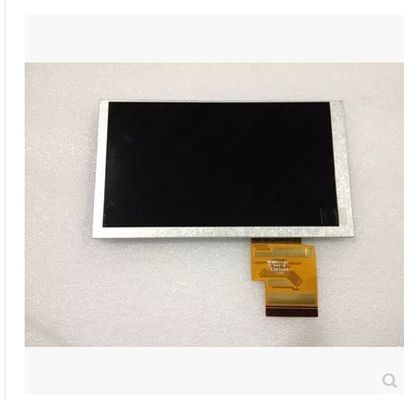 6,2&quot; панель HSD062IDW1-A00 HannStar 800x480 WVGA 150PPI TFT LCD